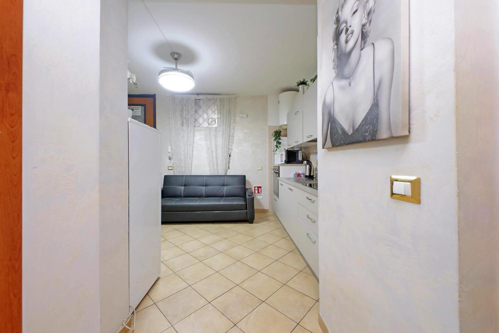 Gallery Home Roma Eksteriør bilde