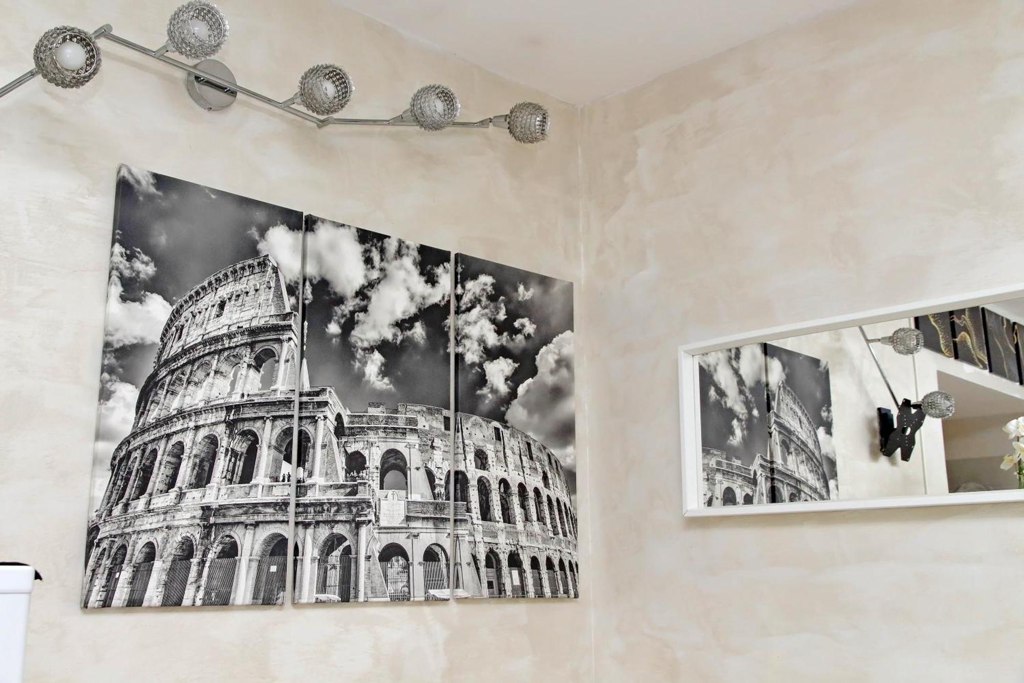 Gallery Home Roma Eksteriør bilde