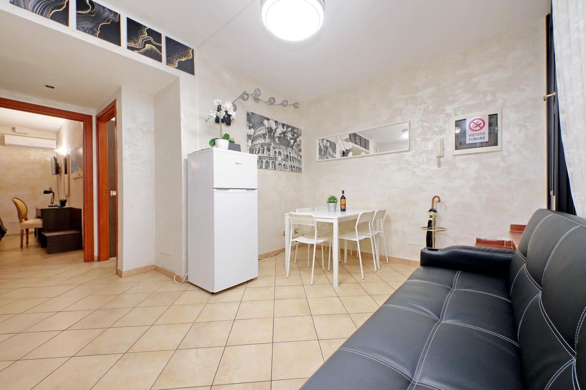 Gallery Home Roma Eksteriør bilde