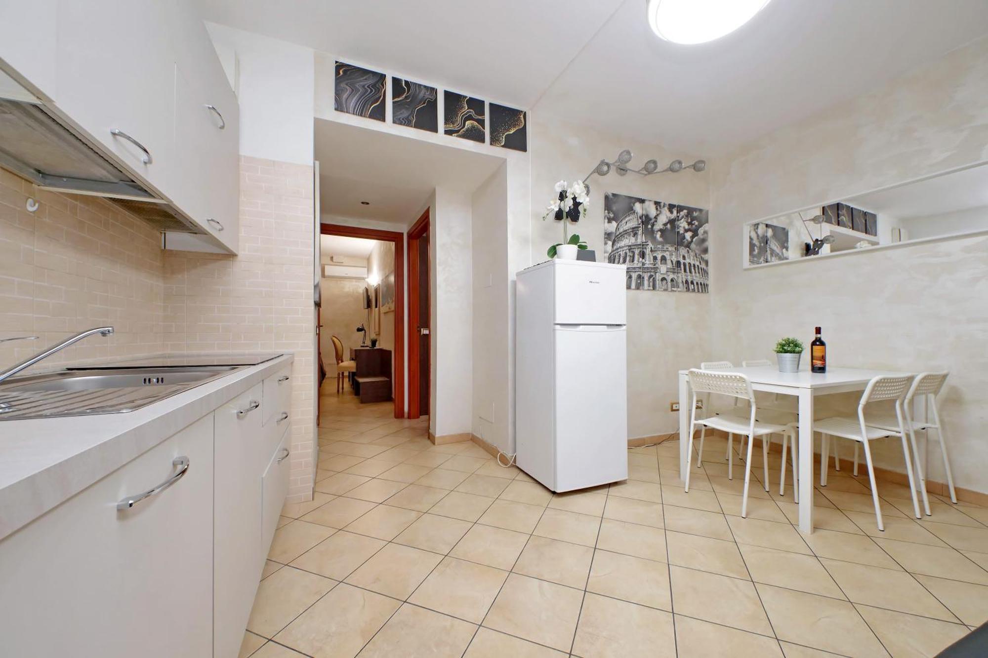 Gallery Home Roma Eksteriør bilde